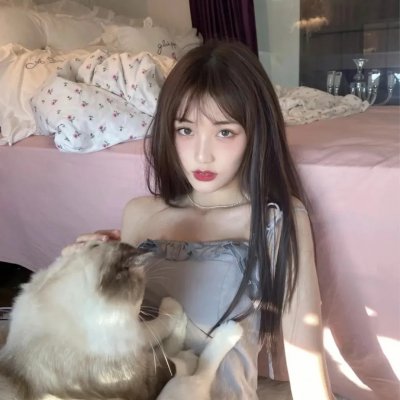 我的心里住着一只猫